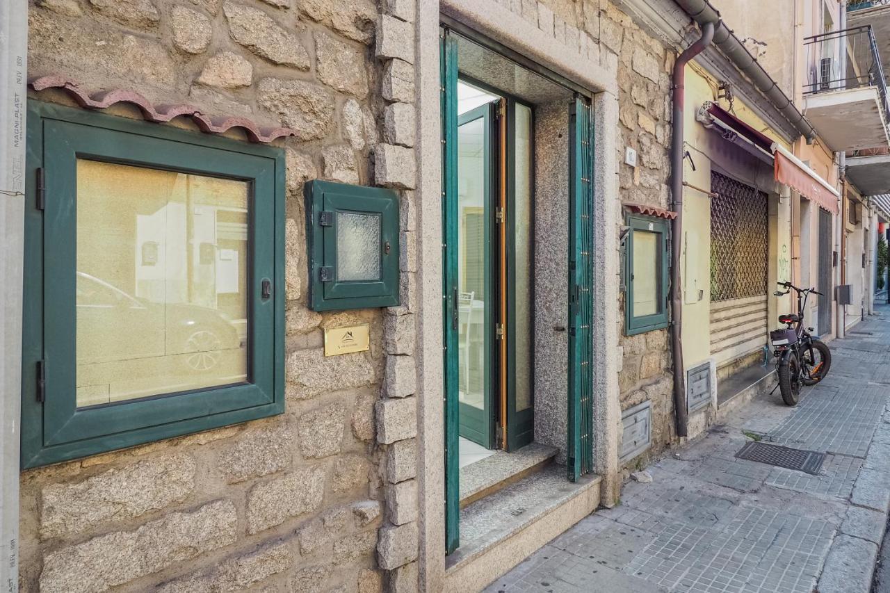 Saint Simplicio House Apartman Olbia Kültér fotó